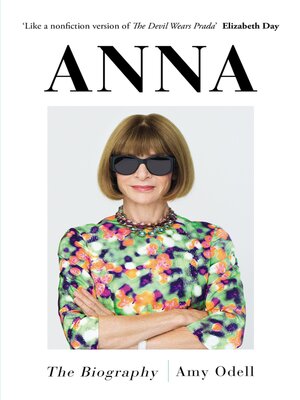 cover image of Anna